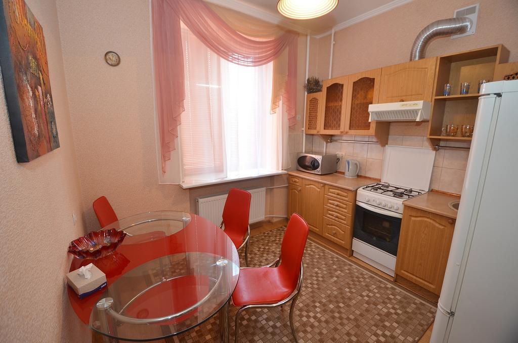 Apartments In The City Center On Sobornaya Street Mykolaïv Camera foto