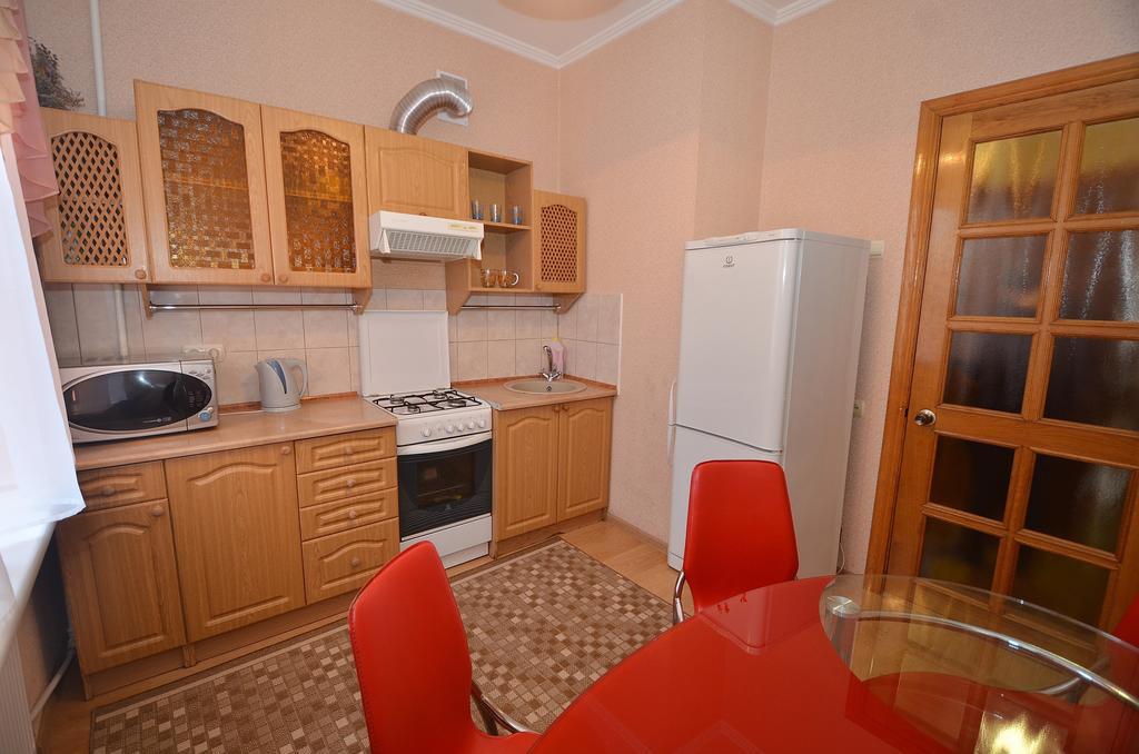 Apartments In The City Center On Sobornaya Street Mykolaïv Camera foto