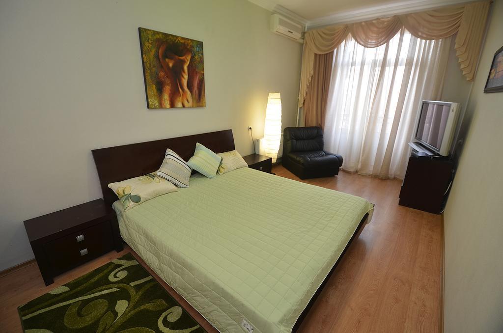 Apartments In The City Center On Sobornaya Street Mykolaïv Camera foto